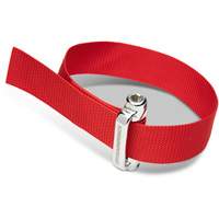 Cl&eacute; &agrave; sangle robuste pour filtre &agrave; huile de 3/8"  & 1/2" Equipment World