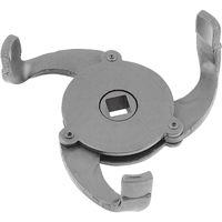 Universal 3-Jaw Oil Filter Wrenches, 2-1/2" - 3-3/4" Filter Capacity Equipment World