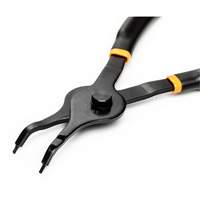 12-Piece Fixed Tip Convertible Snap Ring Plier Set Equipment World