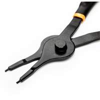 12-Piece Fixed Tip Convertible Snap Ring Plier Set Equipment World