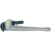 Pipe Wrench, 2-1/2" Jaw Capacity, 18" Long, Non-Ergonomic Handle Equipment World