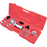 ISHK-13 13-Piece Slide Hammer Puller Set Equipment World