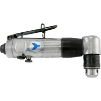 Heavy-Duty Reversible Angle Head Drill, 3/8" Chuck, 1700 No Load RPM Equipment World