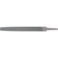 Mill File, Flat, 8", Smooth Equipment World