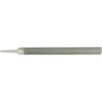 Pipeline File, Half Round, 14" L, Single Cut Equipment World