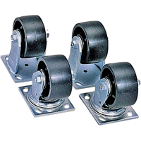 4" Casters Equipment World