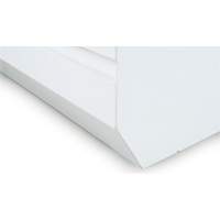 Coffre &agrave; outils robuste pour camion, 20-1/4" x 58-1/2" x 19", Acier, Beige/Noir/Bleu/Brun/Vert/Gris/Orange/Rouge/Argent/Havane/Jaune Equipment World