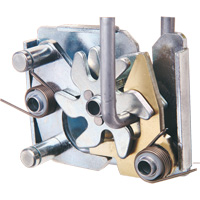 Coffre &agrave; outils robuste pour camion, 20-1/4" x 58-1/2" x 19", Acier, Beige/Noir/Bleu/Brun/Vert/Gris/Orange/Rouge/Argent/Havane/Jaune Equipment World