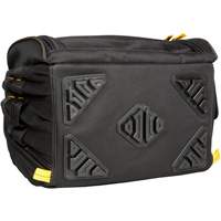 Techgear 53-Pocket Tool Backpack, 16" L x 13-1/4" W, Black, Polyester Equipment World