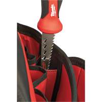 Contractor Work Belt With  Suspension Rig, Nylon, Black Equipment World