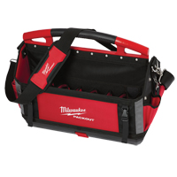 Fourre-tout Packout, Nylon balistique, 32 pochettes, Noir/Rouge Equipment World