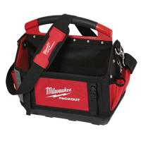 Fourre-tout Packout, Nylon balistique, 31 pochettes, Noir/Rouge Equipment World