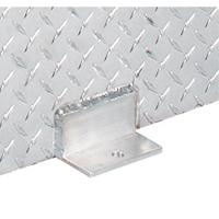 Aluminum Fuel Transfer, Aluminum, 50 gal. Capacity, Silver Equipment World