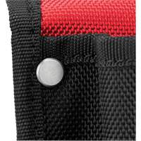 Utility Pouch, Multiple Tool Holder, Nylon, 9 Pockets Equipment World