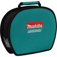 Soft Tool Case, Nylon, 1 Pockets, Black/Blue Equipment World