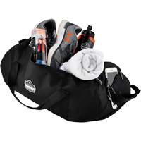 Arsenal&reg; 5020 Duffel Bag, Polyester, 3 Pockets, Black Equipment World