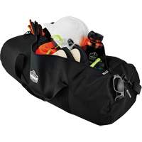 Arsenal&reg; 5020 Duffel Bag, Polyester, 3 Pockets, Black Equipment World