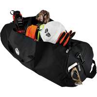 Arsenal&reg; 5020 Duffel Bag, Polyester, 3 Pockets, Black Equipment World