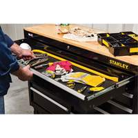 300 Series Mobile Workbench, Wood Surface TER060 | Equipment World