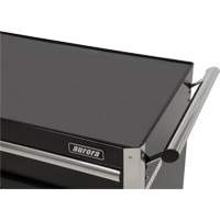 Industrial Tool Cart, 11 Drawers, 41" W x 18-3/4" D x 39-1/3" H, Black Equipment World