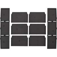 Drawer Dividers for Packout 3-Drawer Tool Box Equipment World