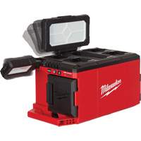 M18 Packout Light/Charger, LED, 3000 Lumens Equipment World