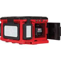 M18 Packout Light/Charger, LED, 3000 Lumens Equipment World