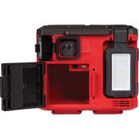 M18 Packout Light/Charger, LED, 3000 Lumens Equipment World