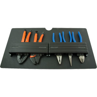 Panneau porte-outils de taille moyenne pour coffre &agrave; outils mobile Equipment World