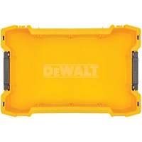 ToughSystem&reg; Deep Tool Tray, 18-2/5" x 12" x 4-1/2", Yellow Equipment World