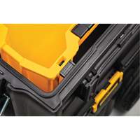 ToughSystem&reg; Deep Tool Tray, 18-2/5" x 12" x 4-1/2", Yellow Equipment World