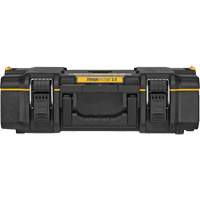 ToughSystem&reg; 2.0 Toolbox, 21-3/4" x 14-3/4" x 7", Black Equipment World