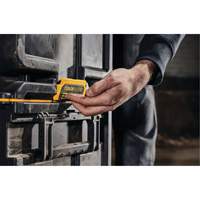 ToughSystem&reg; 2.0 Extra Large Toolbox, 21-3/4" x 14-3/4" x 16-1/4", Black Equipment World