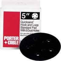 Quicksand™ Standard Pad, 5" Dia. TFC810 | Equipment World