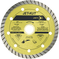 JET-KUT Premium Turbo Diamond Blade Equipment World