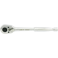 RHQ-12 Oval Head Ratchet Wrench, 1/2" Drive, Ergonomic Handle Equipment World