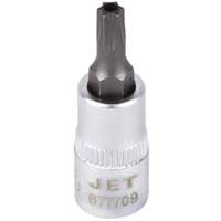 Tamperproof Bit Socket, Torx&reg; Tamper, T-25 x 2" L, 3/8" Drive Equipment World