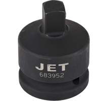 Female x Male Adapter, 3/4" Drive, 1/2" Socket, Ball Equipment World