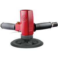 Sanders, 4500 RPM Equipment World