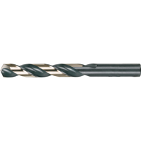 Split Point Jobber Length Drill Bit, High Speed Steel, 1/16", 1-7/8" L, 7/8" Flute, 135° Point Angle Equipment World