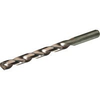 Split Point Jobber Length Drill Bits, Cobalt, 1 mm, 34 mm L, 12 mm Flute, 135° Point Angle Equipment World
