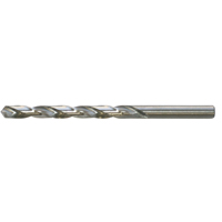 Jobber Drills NAS907 Type A, Bright Finish, High Speed Steel, 1/16", 1-7/8" L, 7/8" Flute, 118° Point Angle Equipment World