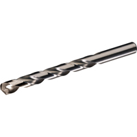 Jobber Length Drill Bits, High Speed Steel, 1 mm, 34 mm L, 12 mm Flute, 118° Point Angle Equipment World