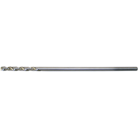 General-Purpose Aircraft Extension Drill, 1/16", High Speed Steel, 7/8" Flute, 135° Point Equipment World