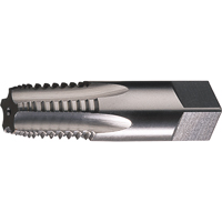 Pipe Tap, 1/8-27, 4 Flutes Equipment World