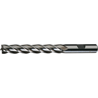 Single End Centre Cutting Square End Finishers , 1/8" Dia., 4 Flutes, Cobalt Equipment World