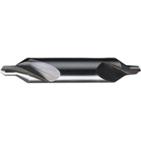 Bright Finish Combined Drill & Countersink, #0, High Speed Steel Equipment World