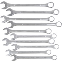 JCW-10-2 10-Piece Combination Wrench Set, 10 Pieces, Imperial Equipment World