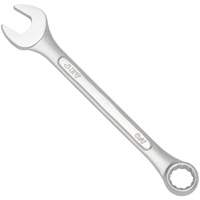 Raised Panel Combination Wrench, 7 mm, Chrome Finish Equipment World