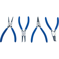 SRP-4S Snap Ring Pliers Set, 4 Pieces Equipment World